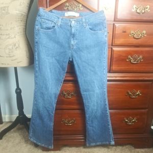 Levi's 515 Boot Cut Jeans